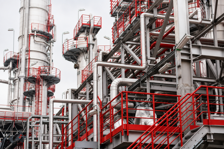 PIPES FLANGES & FITTINGS